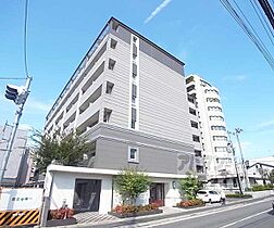 エスリード西小路御池 407 ｜ 京都府京都市中京区西ノ京月輪町（賃貸マンション1K・4階・34.49㎡） その1