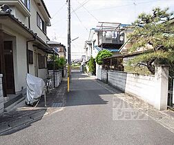 京都府京都市西京区川島権田町（賃貸マンション1LDK・1階・33.84㎡） その20