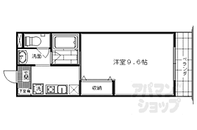 オフージュ西小路 102 ｜ 京都府京都市右京区西院日照町（賃貸マンション1K・1階・27.72㎡） その2