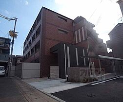 ラフィナット馬塚 105 ｜ 京都府京都市右京区太秦馬塚町（賃貸マンション1K・1階・27.34㎡） その1