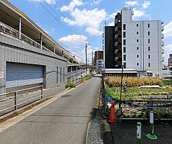 エリーフラッツ西京極 602 ｜ 京都府京都市右京区西京極西池田町（賃貸マンション1K・6階・19.07㎡） その22