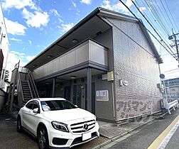 ヴィルヌーブ 206 ｜ 京都府京都市右京区西京極芝ノ下町（賃貸アパート1K・2階・29.17㎡） その1