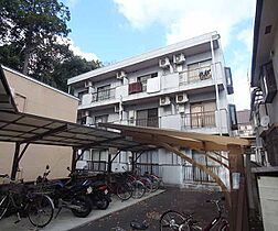 グランタック竜安寺 205 ｜ 京都府京都市右京区龍安寺塔ノ下町（賃貸マンション1K・2階・18.00㎡） その1