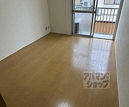 阪急京都本線 桂駅 徒歩18分の賃貸アパート 2階2DKのリビング/ダイニング