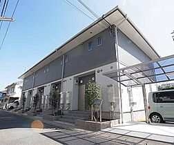 京都府京都市西京区山田弦馳町（賃貸アパート1K・1階・25.88㎡） その1