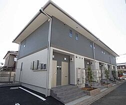 京都府京都市西京区山田弦馳町（賃貸アパート1K・1階・25.88㎡） その3