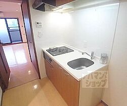 ＣＡＳＡ　ＧＲＡＮ洛西 206 ｜ 京都府京都市右京区西院西貝川町（賃貸マンション1K・2階・27.79㎡） その6