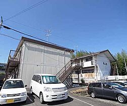 京都府京都市西京区樫原下ノ町（賃貸アパート2K・2階・31.26㎡） その1