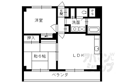 阪急京都本線 桂駅 4km 4階/-