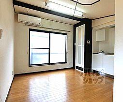 アーキスＫＧ 202 2階ワンルームのリビング/ダイニング