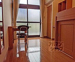 阪急京都本線 桂駅 3.6kmの賃貸マンション 1階1Kのリビング/ダイニング