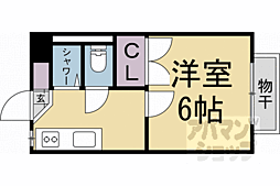青葉ハイツ 1階/101