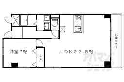 阪急嵐山線 上桂駅 4.4km