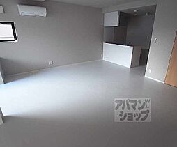 京都地下鉄東西線 京都市役所前駅 徒歩7分の賃貸マンション 3階1LDKのリビング/ダイニング