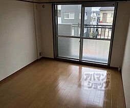 阪急京都本線 桂駅 徒歩23分の賃貸マンション 3階2DKのリビング/ダイニング