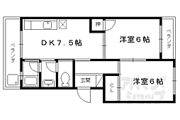 阪急京都本線 桂駅 4km