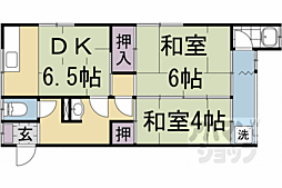 第一北原ハイツ 2階