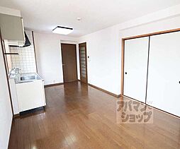 阪急京都本線 桂駅 徒歩18分の賃貸マンション 3階3LDKのリビング/ダイニング