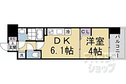 アスヴェル京都太秦 1階/112