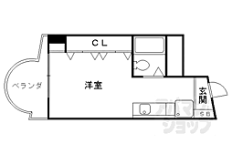 阪急京都本線 桂駅 3.1km