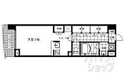 京都市営烏丸線 五条駅 徒歩7分