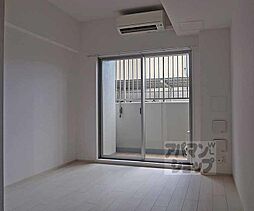 JR東海道・山陽本線 西大路駅 徒歩5分の賃貸マンション 1階1Kのリビング/ダイニング