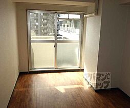 JR東海道・山陽本線 京都駅 徒歩9分の賃貸マンション 10階ワンルームのリビング/ダイニング