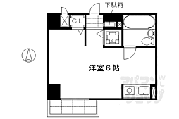 🉐敷金礼金0円！🉐阪急京都本線 河原町駅 徒歩5分