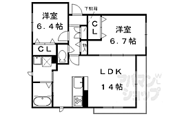 リヴェール嵯峨野