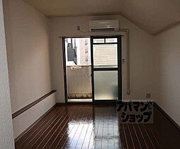 JR東海道・山陽本線 京都駅 徒歩7分の賃貸マンション 4階1Kのリビング/ダイニング