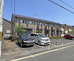 阪急嵐山線 上桂駅 徒歩10分の賃貸アパート