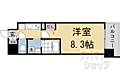 アスヴェル京都太秦7階6.7万円