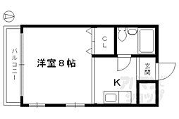 JR東海道・山陽本線 西大路駅 徒歩10分