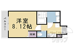 JR山陰本線 二条駅 徒歩8分