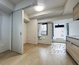 阪急京都本線 大宮駅 徒歩6分の賃貸マンション 6階1LDKのリビング/ダイニング