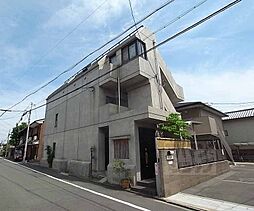 京福電気鉄道北野線 北野白梅町駅 徒歩15分の賃貸マンション