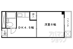 梅津シティーハウスI 3階