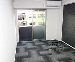 JR東海道・山陽本線 京都駅 徒歩14分の賃貸マンション 4階1Kのリビング/ダイニング