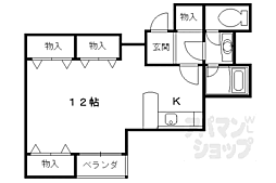 サンフローラ丸太町 11階