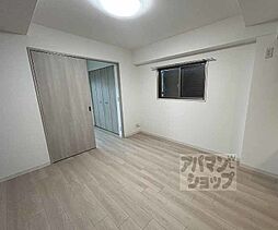 ＣＲＥＳＴ　ＴＡＰＰ　京都西京極　ｄｅｘ 604 6階1LDKのリビング/ダイニング