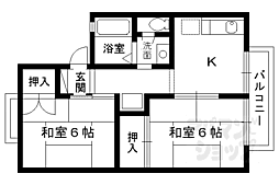 阪急京都本線 桂駅 3.2km