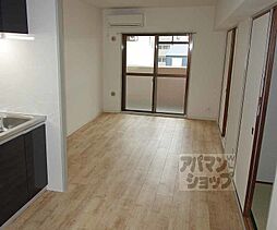 JR東海道・山陽本線 桂川駅 徒歩20分の賃貸マンション 3階3LDKのリビング/ダイニング