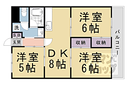 阪急嵐山線 上桂駅 徒歩15分