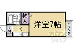 阪急京都本線 桂駅 徒歩11分