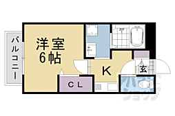 阪急京都本線 桂駅 徒歩5分
