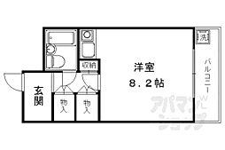 プロスパーズD・C 2階