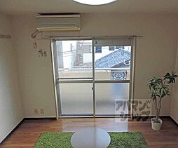 ハイツブルーム 203 2階1Kのリビング/ダイニング