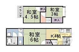 阪急嵐山線 嵐山駅 徒歩4分
