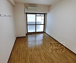 阪急京都本線 大宮駅 徒歩1分の賃貸マンション 4階1Kのリビング/ダイニング