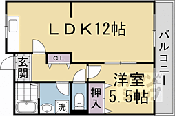 阪急京都本線 桂駅 徒歩18分